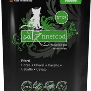 Catz FF Purrrr no 123 hevonen 85g
