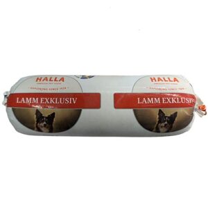 Halla lammaspötkö 500g viljaton