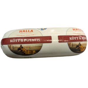 Halla nauta/peruna 500g viljaton