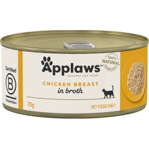 Applaws Cat Tin Chicken 70g