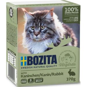 Bozita F Kani hyytelössä 370g