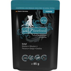 Catz FF Purrrr no113 lammas 85g