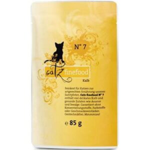 Catz FF no7 vasikka 85g