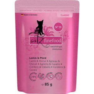 Catz FF no19 lammas-hevonen 85g