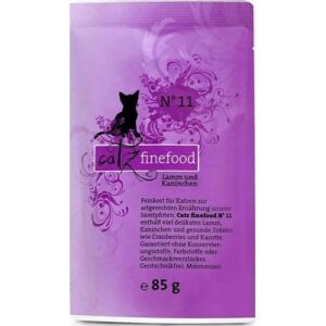 Catz FF no11 lammas-kani 85g