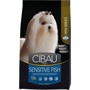 Cibau Sensitive Fish MINI 2,5 kg