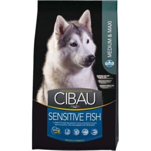 Cibau Sensitive Fish&Rice 12 kg