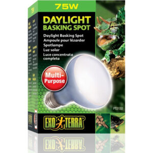 Exo Terra Daylight Lämpölamppu 75 W