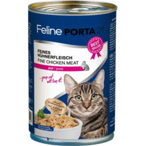 Feline Porta 21 kana 400g