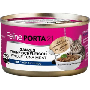 Feline Porta 21 tonnikala-rapu 90 g