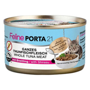 Feline Porta 21 tonnikala-kilohaili 90g