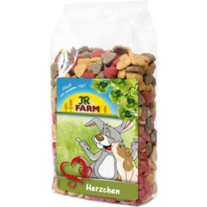 JR Farm pienet sydämet 200g
