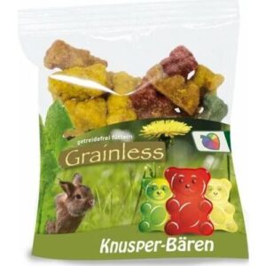 JR Farm pikkunallet 30g