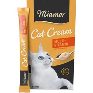 Miamor Multi-Vitamin Cream 6x15g
