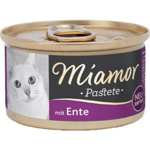 Miamor Pastete ankka 85g