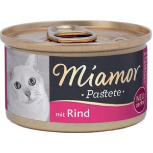 Miamor Pastete nauta 85g