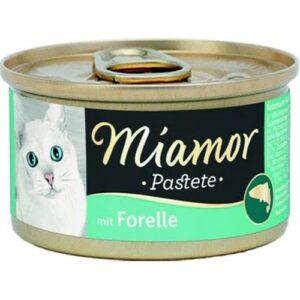 Miamor Pastete taimen 85g