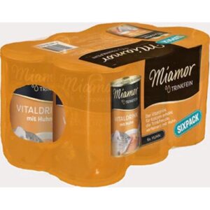 Miamor trinkfein sixpack kana