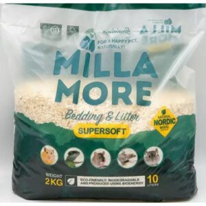 Millamore Supersoft Bedding kuivike 10L