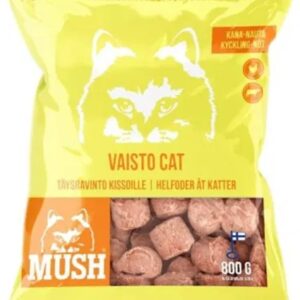 Mush Vaisto Cat keltainen 800g