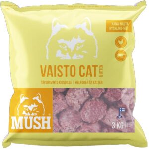 Mush Vaisto  Cat keltainen 3kg