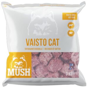Mush Vaisto  Cat valkoinen 3kg