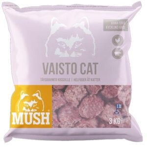 Mush Vaisto  Cat roosa 3kg
