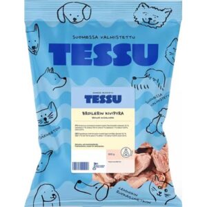 Tessu Broilerin kivipiira 0,9kg