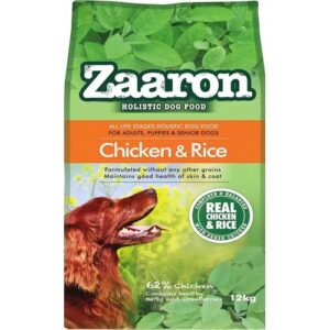 Zaaron holistic chicken&rice 12kg